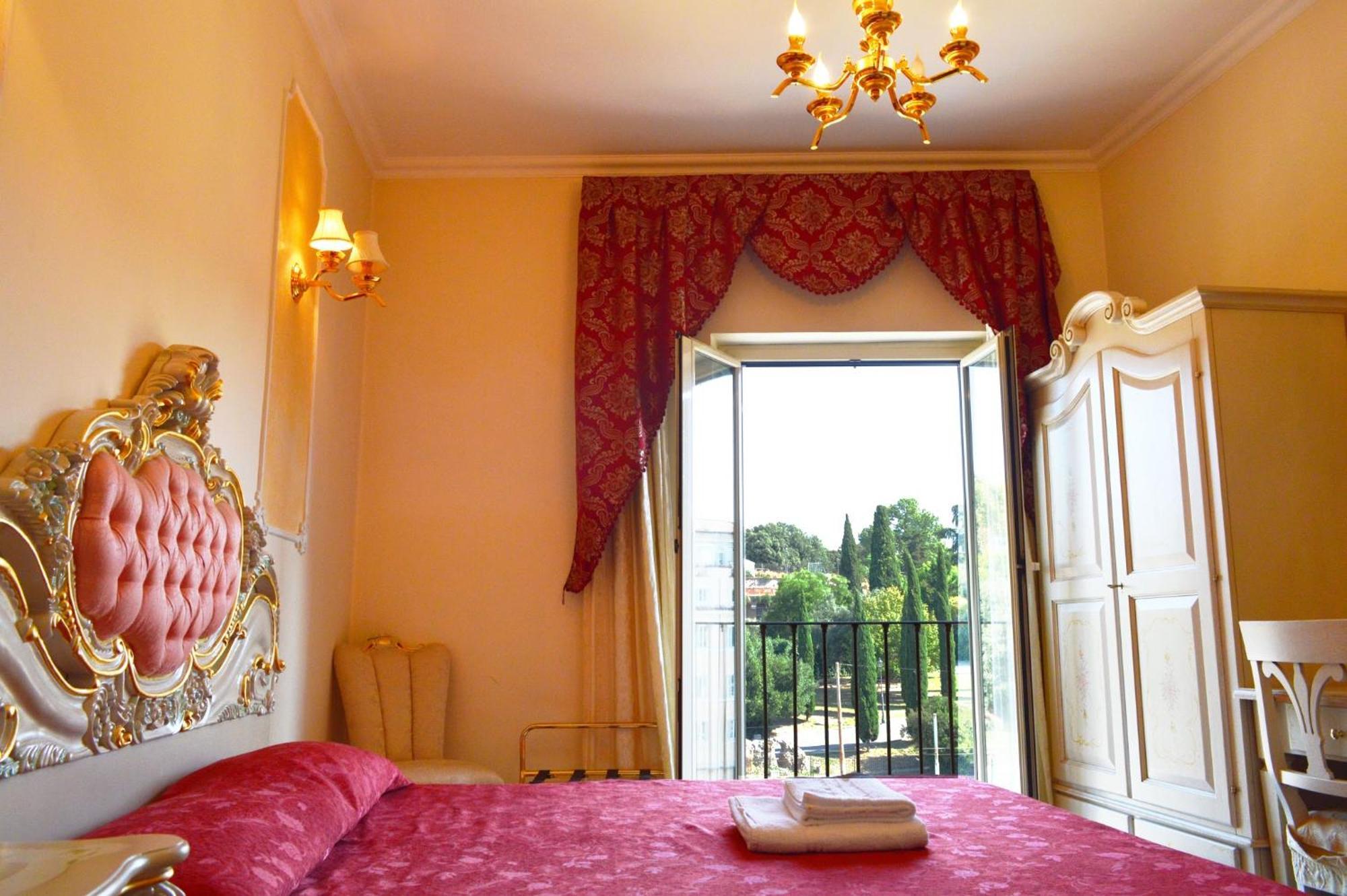 Colosseo Rooms Imperial 로마 외부 사진